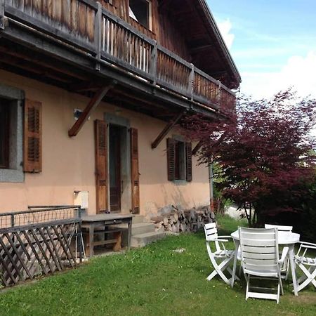 Appartement Spacieux Proche Des Telecabines Et Du Centre Ville Avec Jardin Prive Saint-Gervais-les-Bains Εξωτερικό φωτογραφία