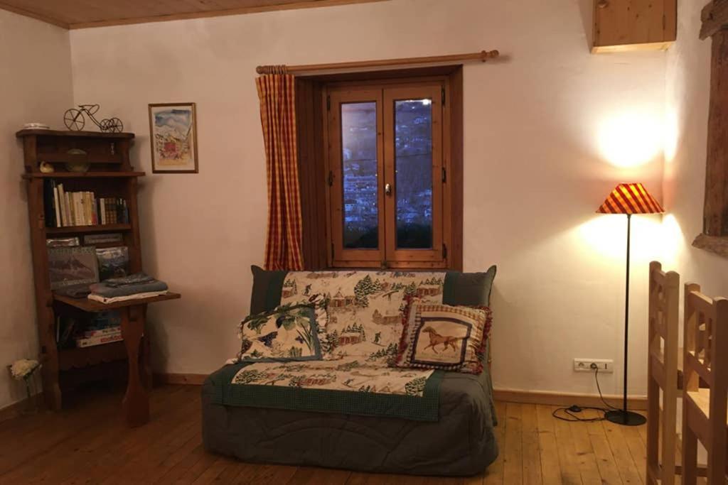 Appartement Spacieux Proche Des Telecabines Et Du Centre Ville Avec Jardin Prive Saint-Gervais-les-Bains Εξωτερικό φωτογραφία
