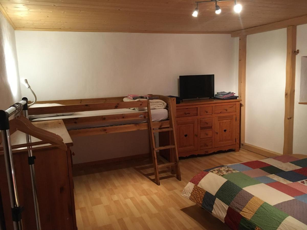 Appartement Spacieux Proche Des Telecabines Et Du Centre Ville Avec Jardin Prive Saint-Gervais-les-Bains Εξωτερικό φωτογραφία