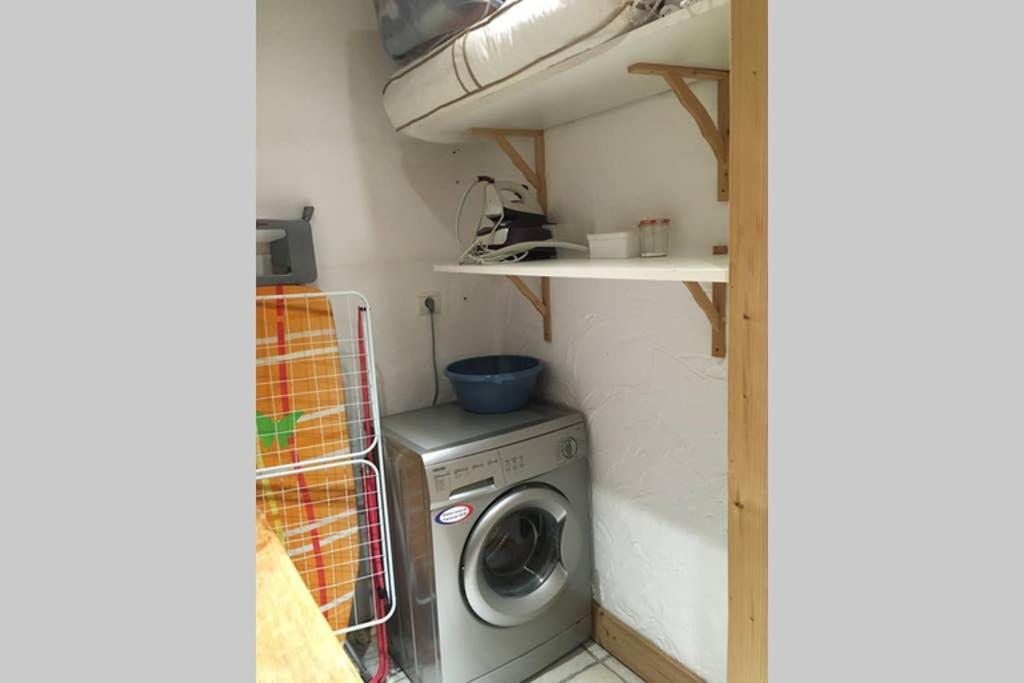 Appartement Spacieux Proche Des Telecabines Et Du Centre Ville Avec Jardin Prive Saint-Gervais-les-Bains Εξωτερικό φωτογραφία
