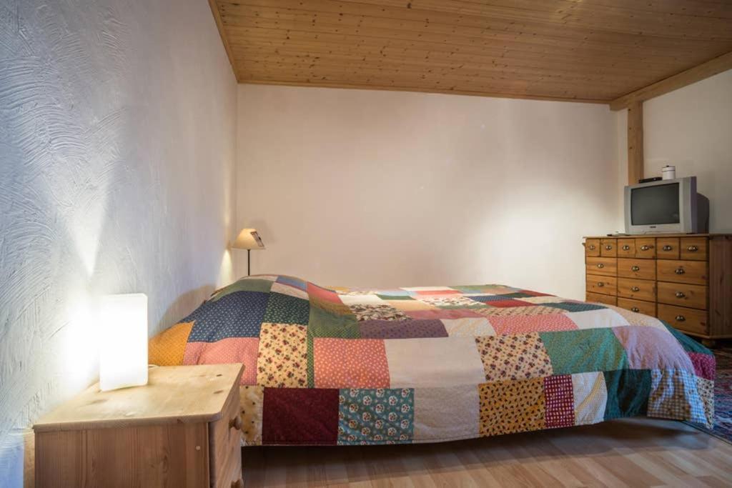 Appartement Spacieux Proche Des Telecabines Et Du Centre Ville Avec Jardin Prive Saint-Gervais-les-Bains Εξωτερικό φωτογραφία