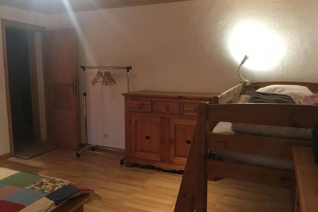 Appartement Spacieux Proche Des Telecabines Et Du Centre Ville Avec Jardin Prive Saint-Gervais-les-Bains Εξωτερικό φωτογραφία