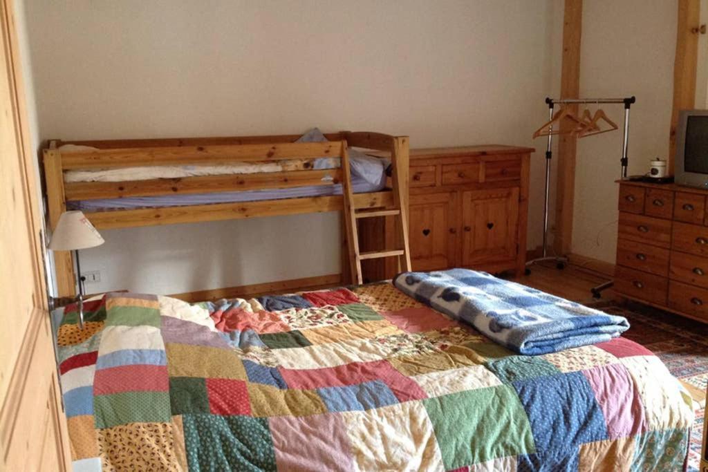 Appartement Spacieux Proche Des Telecabines Et Du Centre Ville Avec Jardin Prive Saint-Gervais-les-Bains Εξωτερικό φωτογραφία